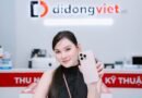 Thu Thuỷ lên đời Iphone 16 tại Di Động Việt