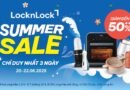 Chào hè sôi động cùng LocknLock Brand Day