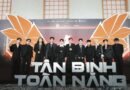 “Tân binh toàn năng”- 2 tuần liên tiếp giữ Top 1 Social Trend – Cuộc đối đầu quốc tế sắp bùng nổ