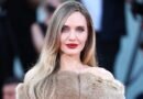 Diện mạo Angelina Jolie khác lạ