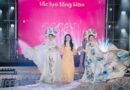 Sắc thêu tinh tế của “Hương Mùa Hạ” nổi bật tại Lễ hội Áo dài Đà Nẵng