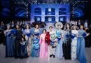 NTK Đặng Trọng Minh Châu ra mắt BST mới – ”Thuỷ ảnh”